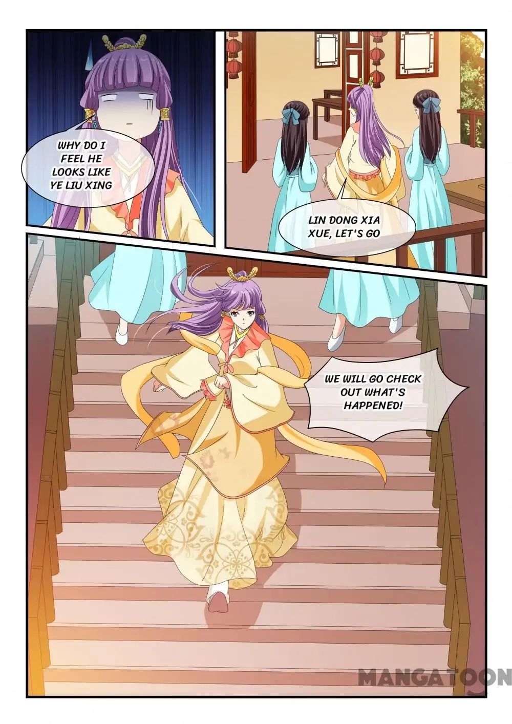 Outrageous Princess Chapter 100 8